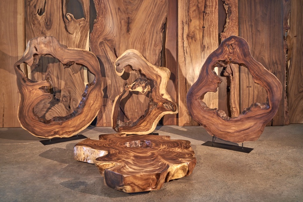 Sculptural Pieces